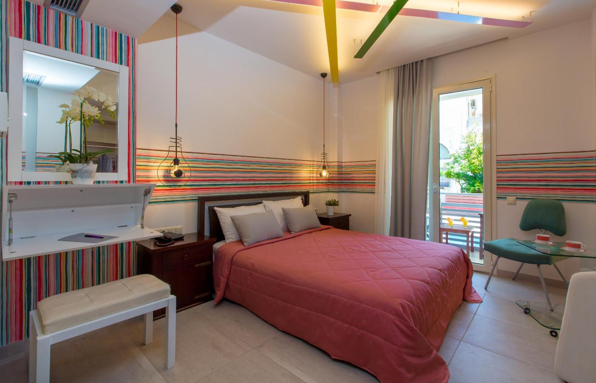 Flisvos Royal Hotel & Suites โตโล ห้อง รูปภาพ
