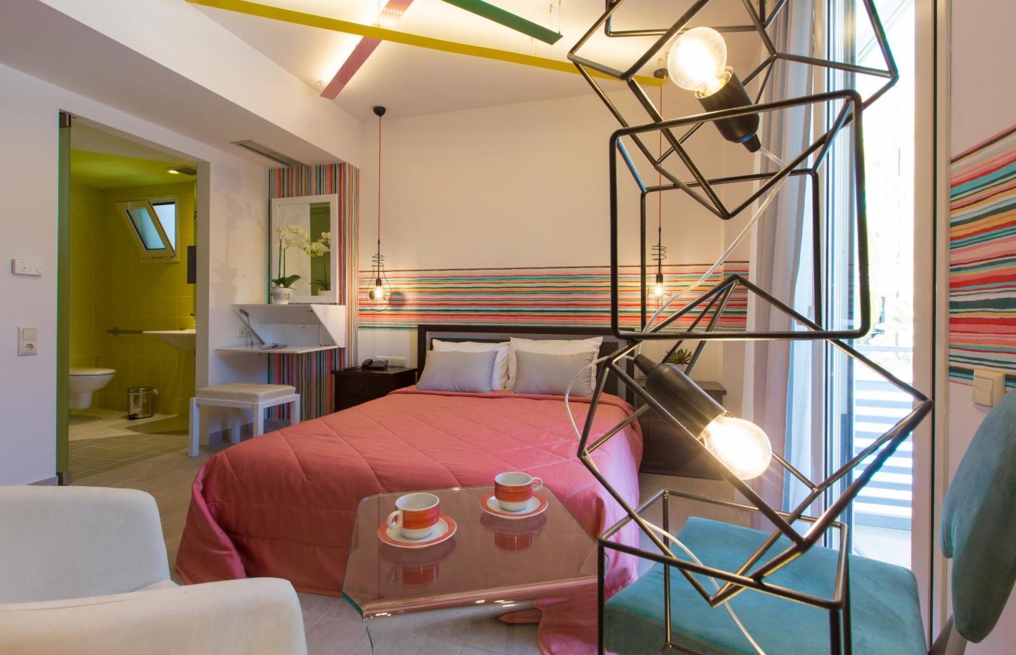 Flisvos Royal Hotel & Suites โตโล ห้อง รูปภาพ