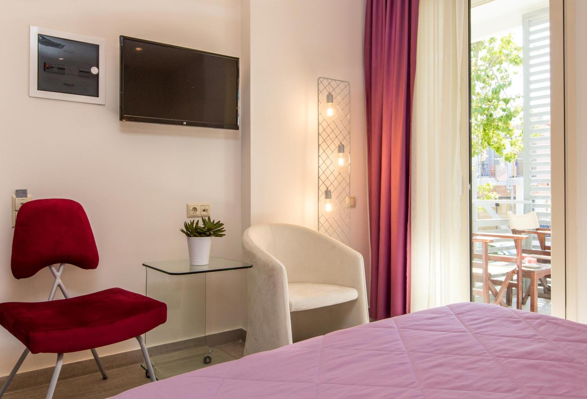 Flisvos Royal Hotel & Suites โตโล ห้อง รูปภาพ