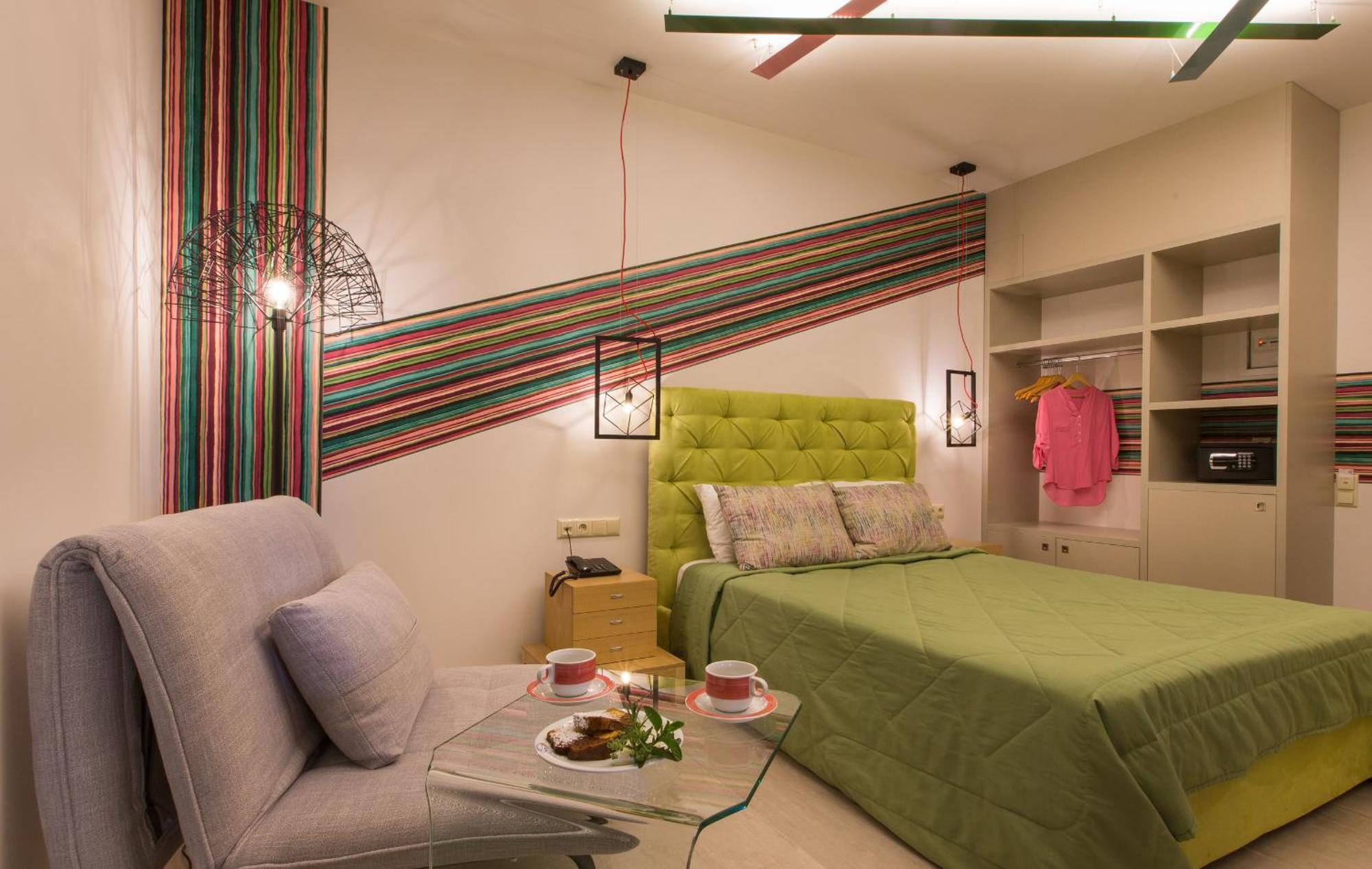 Flisvos Royal Hotel & Suites โตโล ห้อง รูปภาพ