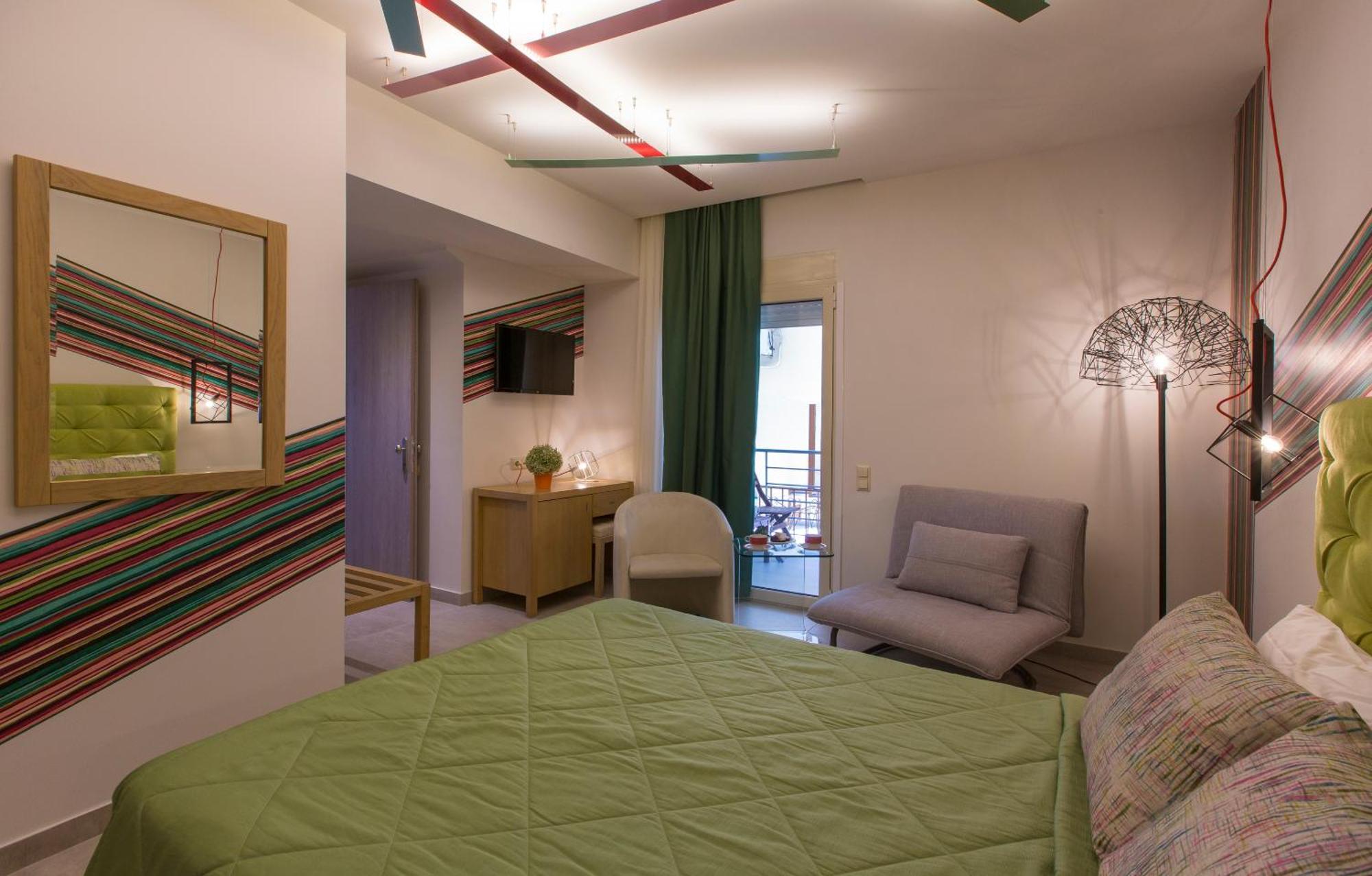 Flisvos Royal Hotel & Suites โตโล ห้อง รูปภาพ