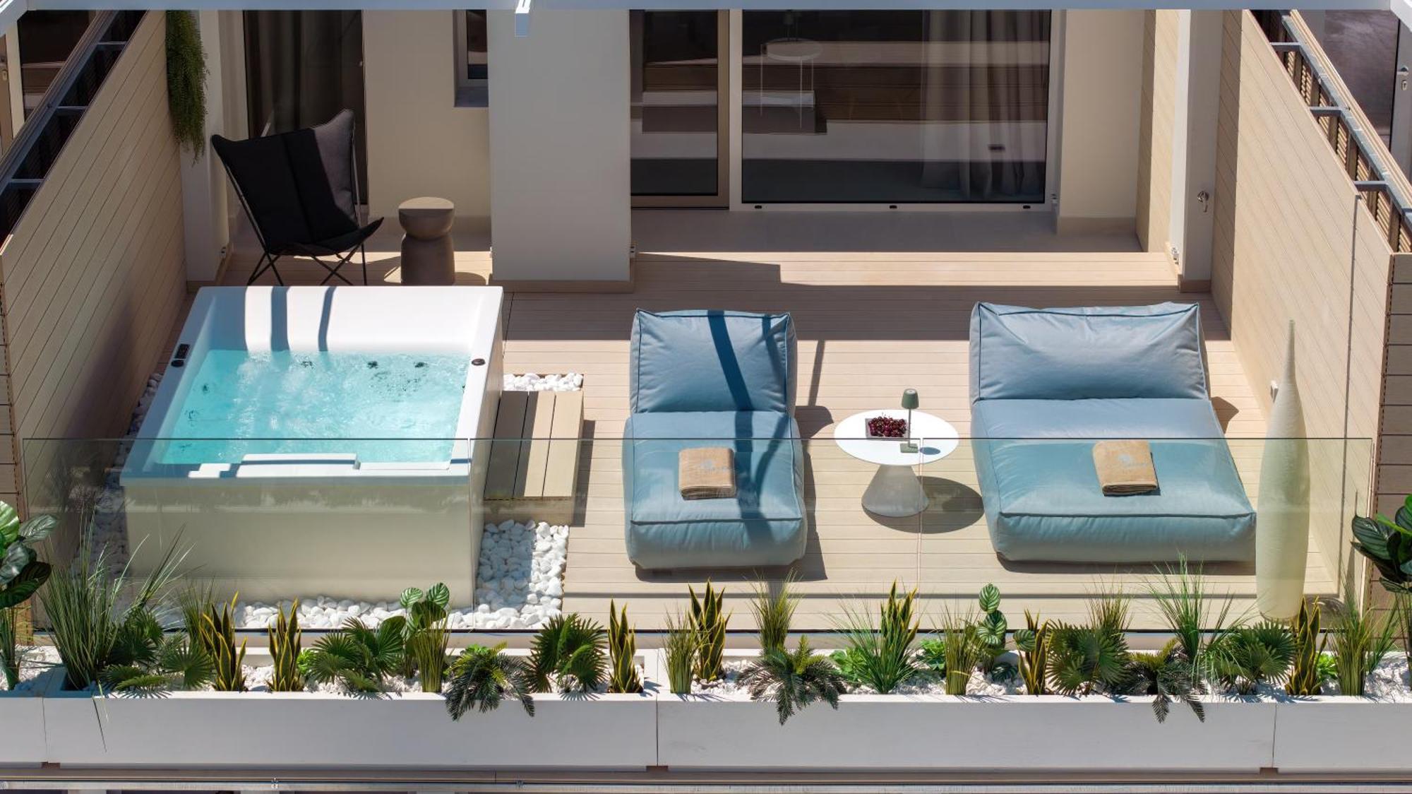 Flisvos Royal Hotel & Suites โตโล ภายนอก รูปภาพ
