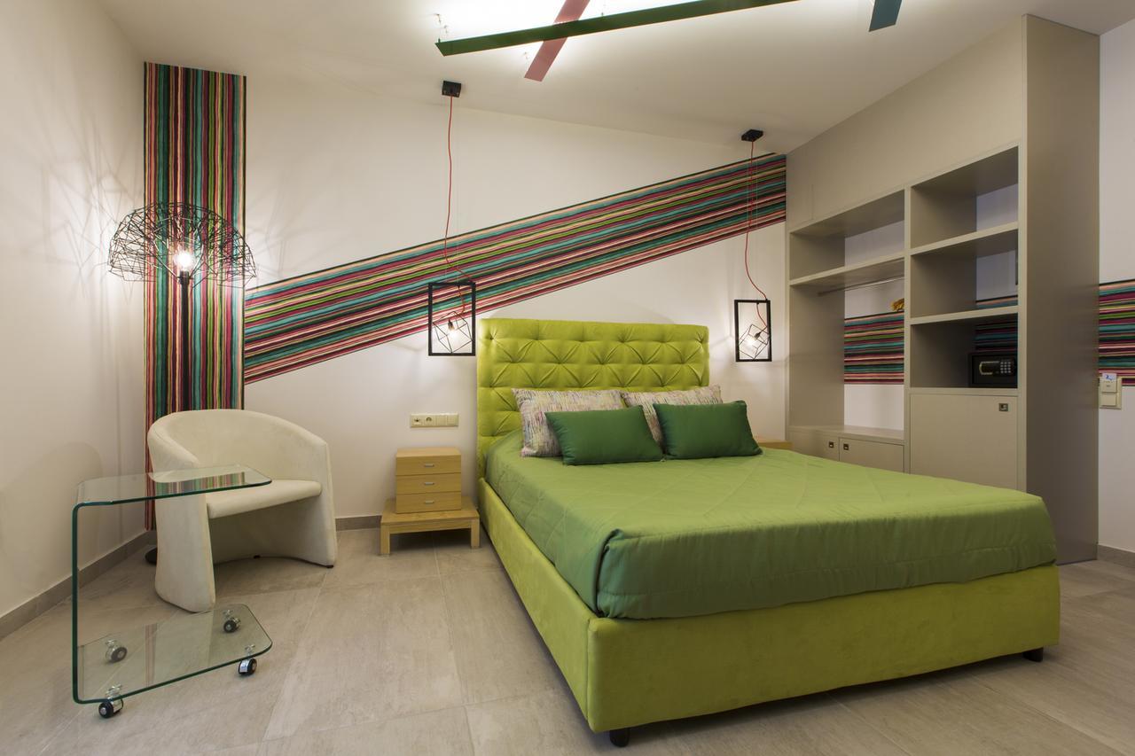Flisvos Royal Hotel & Suites โตโล ภายนอก รูปภาพ